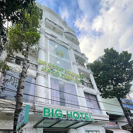 Bighotel Can Tho Dış mekan fotoğraf