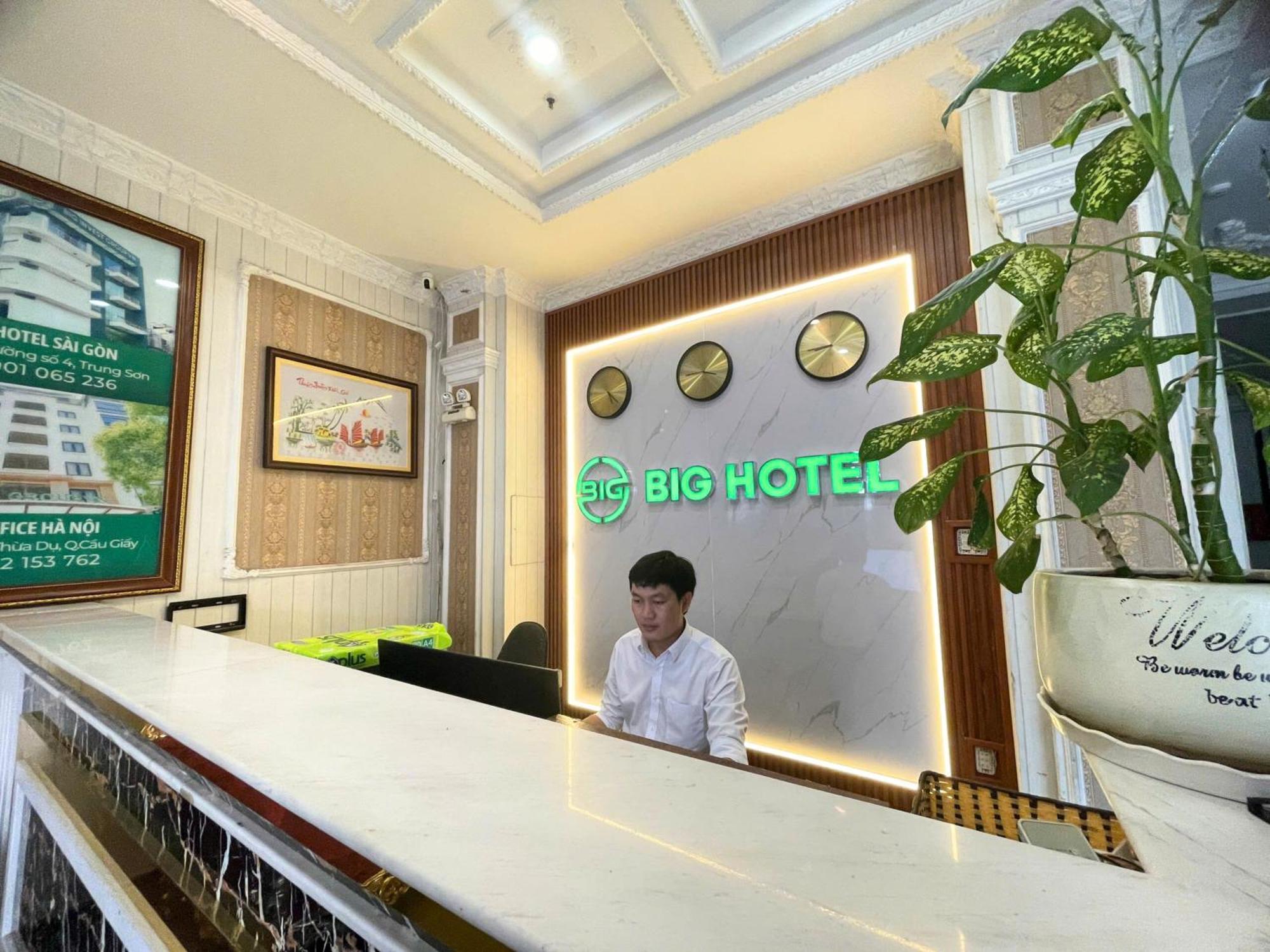 Bighotel Can Tho Dış mekan fotoğraf