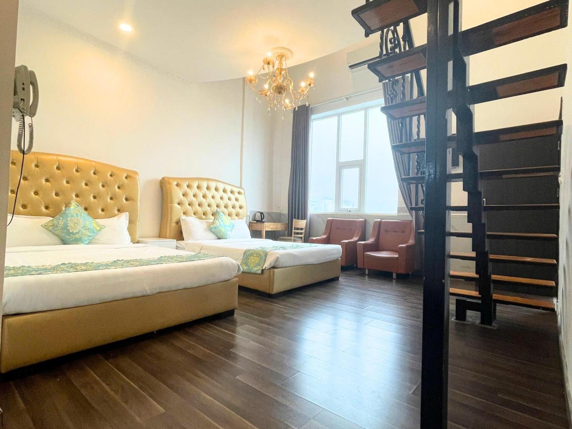 Bighotel Can Tho Dış mekan fotoğraf
