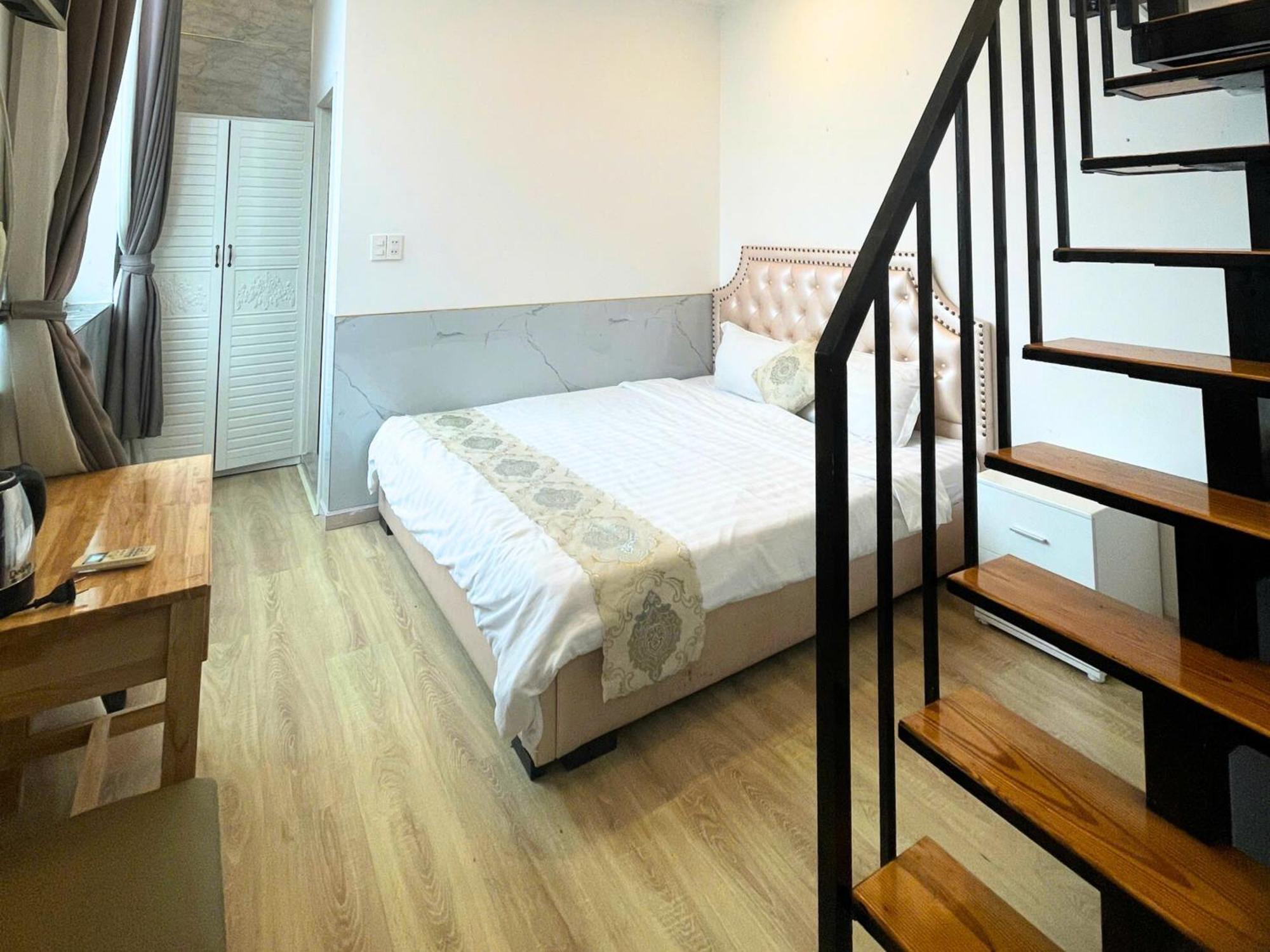 Bighotel Can Tho Dış mekan fotoğraf