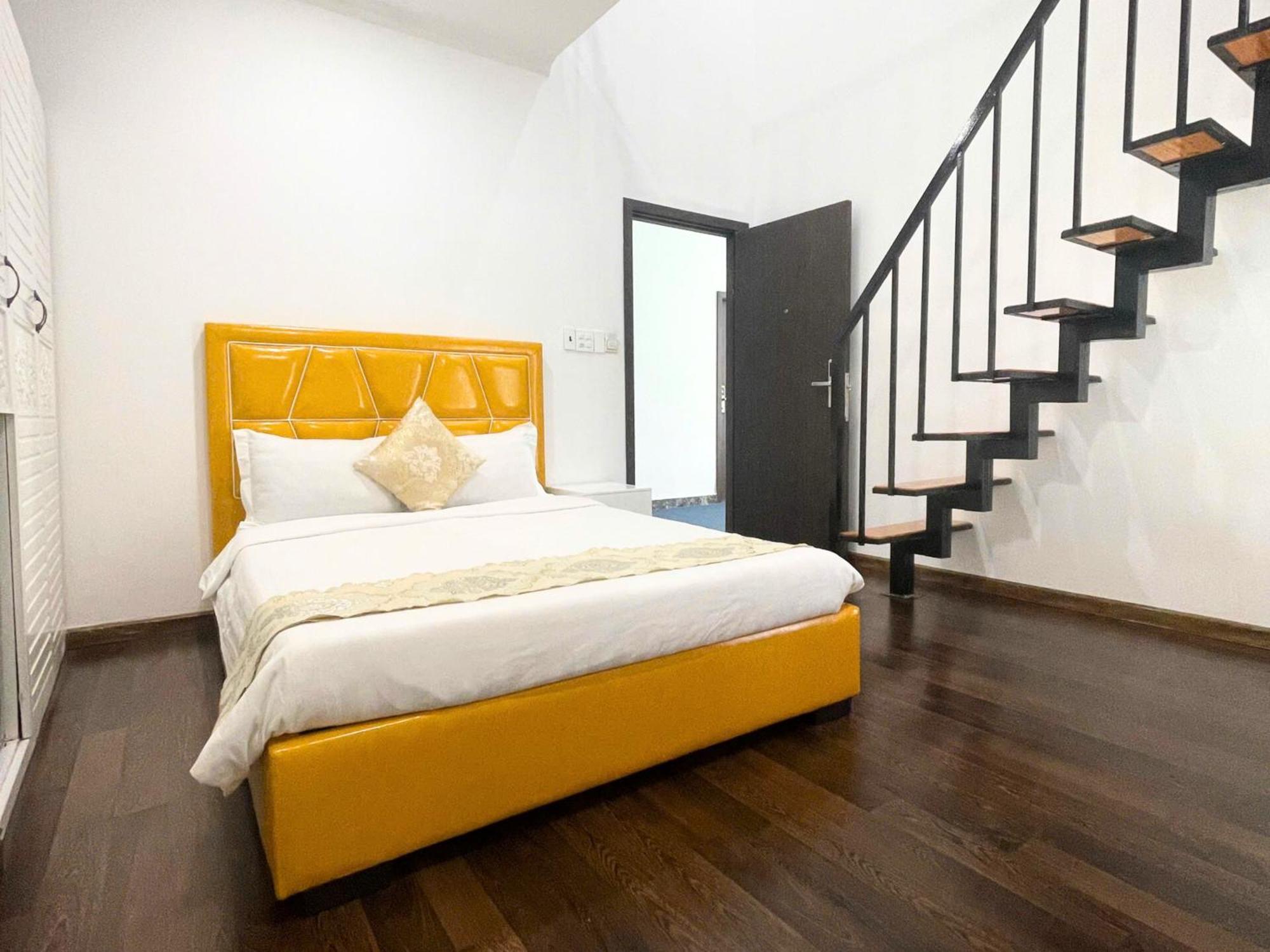 Bighotel Can Tho Dış mekan fotoğraf