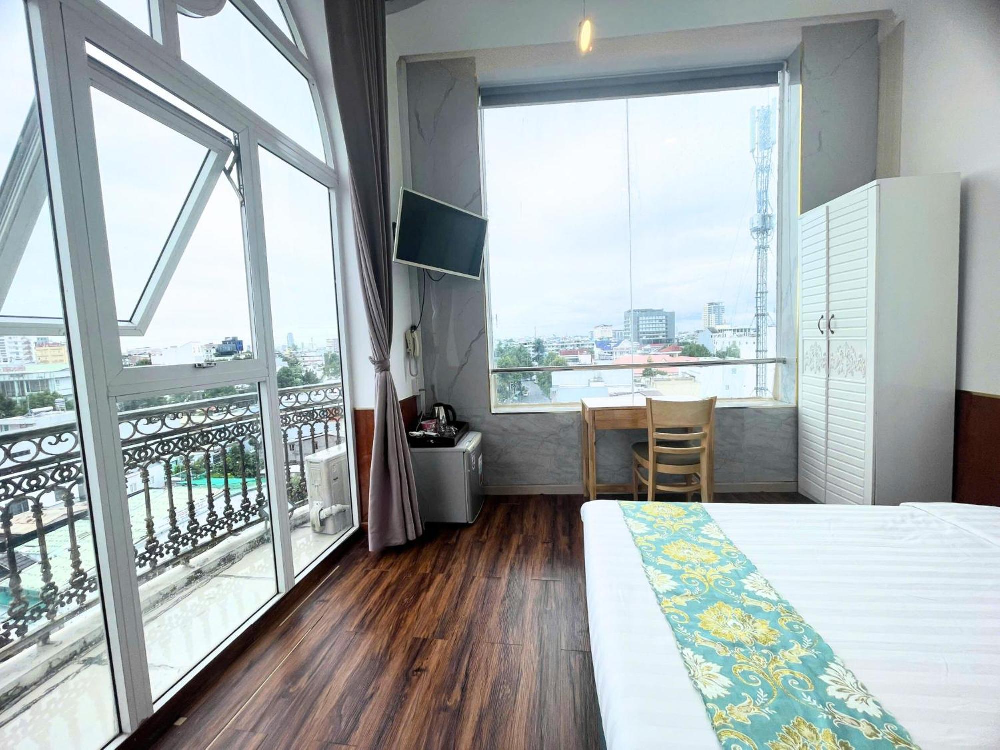 Bighotel Can Tho Dış mekan fotoğraf