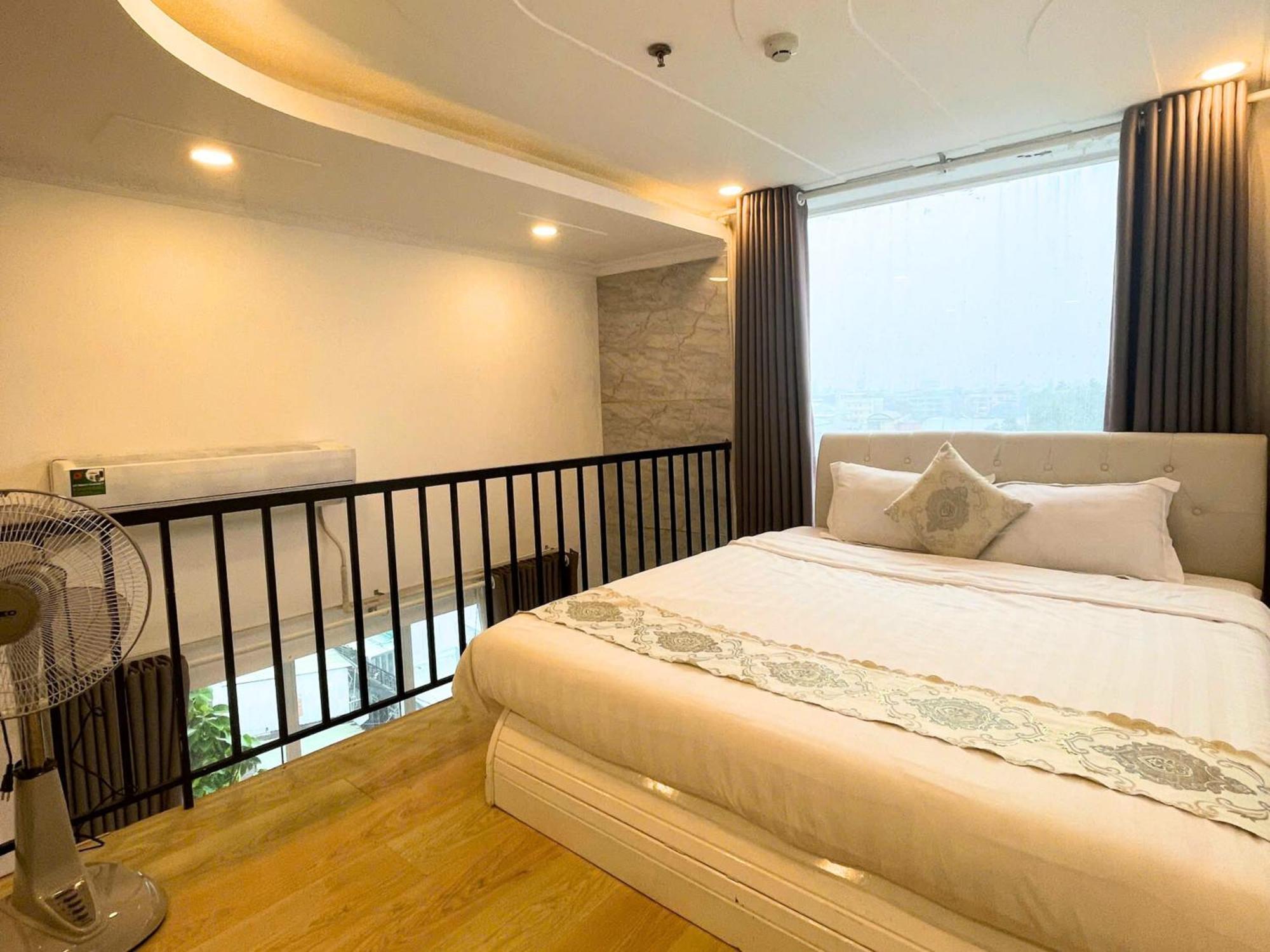 Bighotel Can Tho Dış mekan fotoğraf