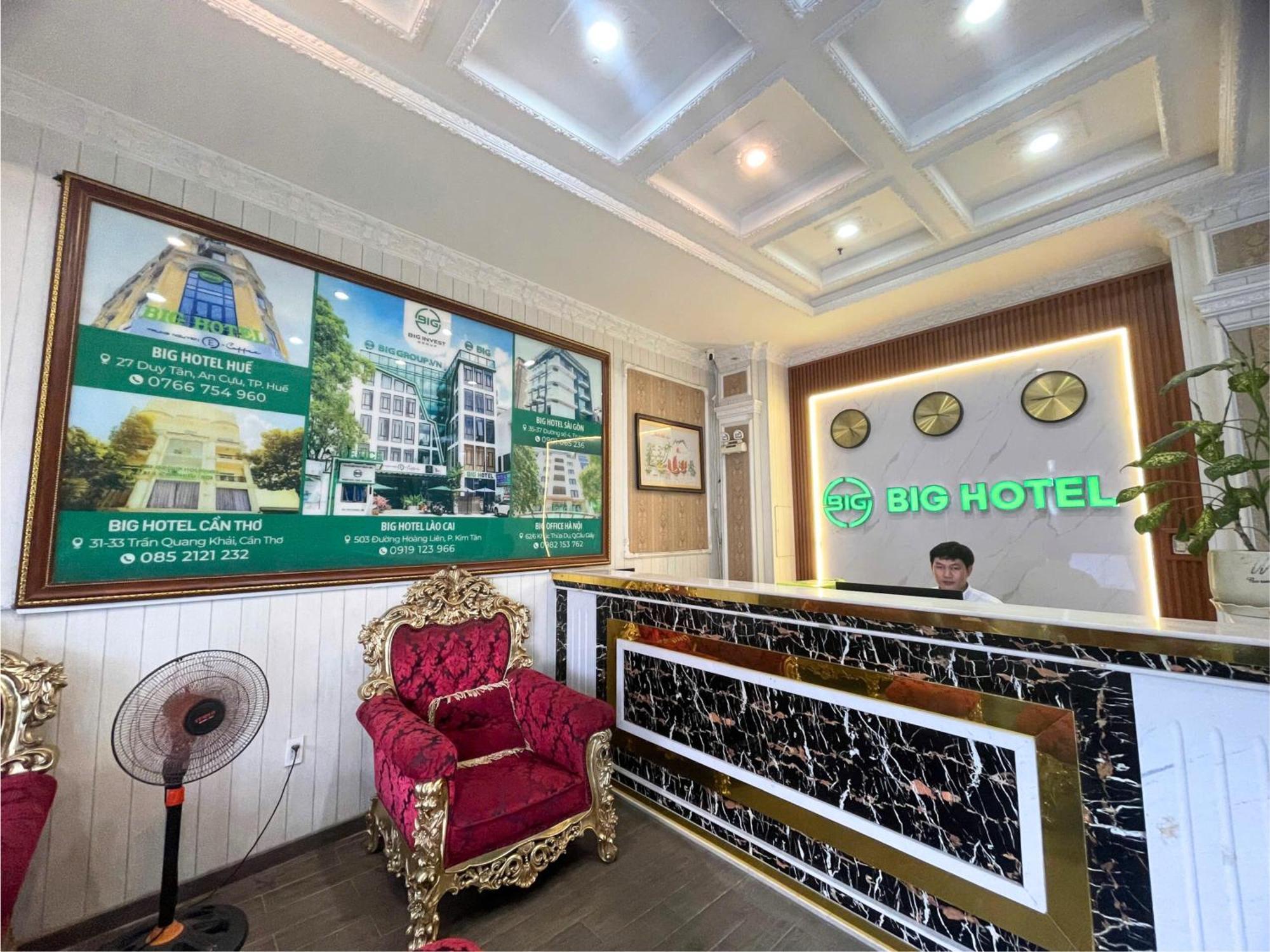 Bighotel Can Tho Dış mekan fotoğraf