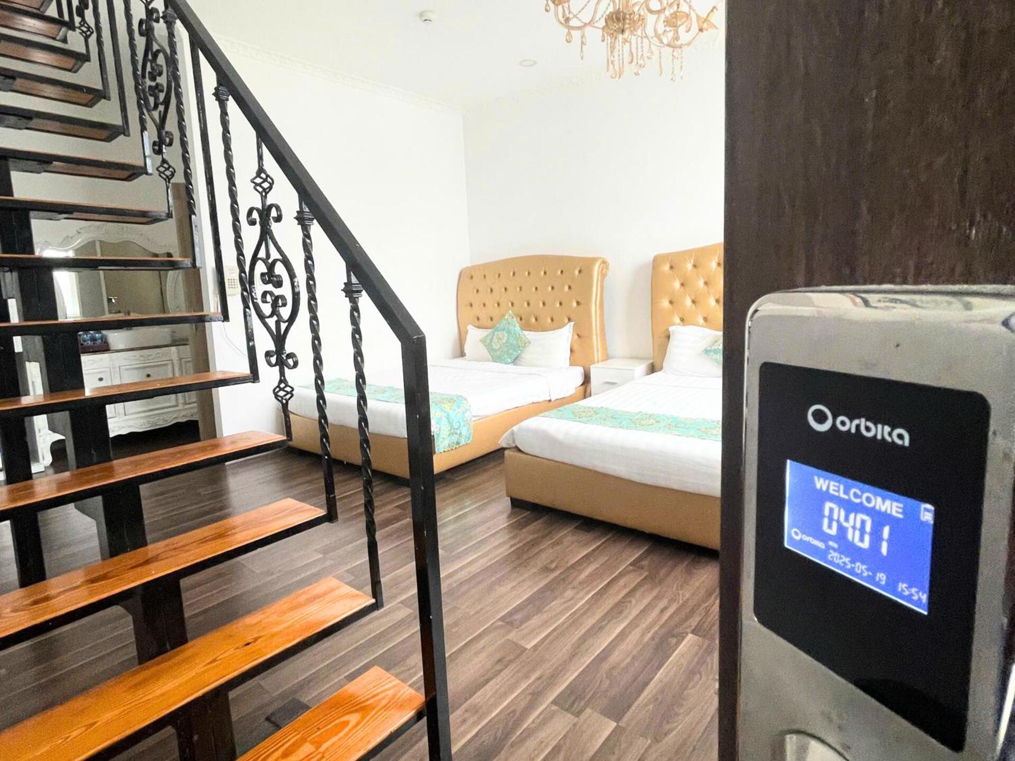 Bighotel Can Tho Dış mekan fotoğraf