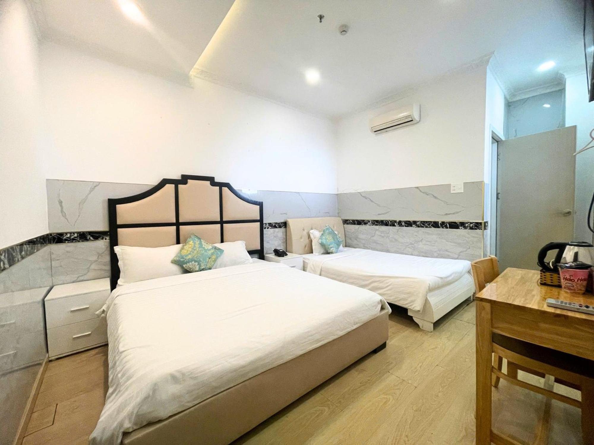 Bighotel Can Tho Dış mekan fotoğraf