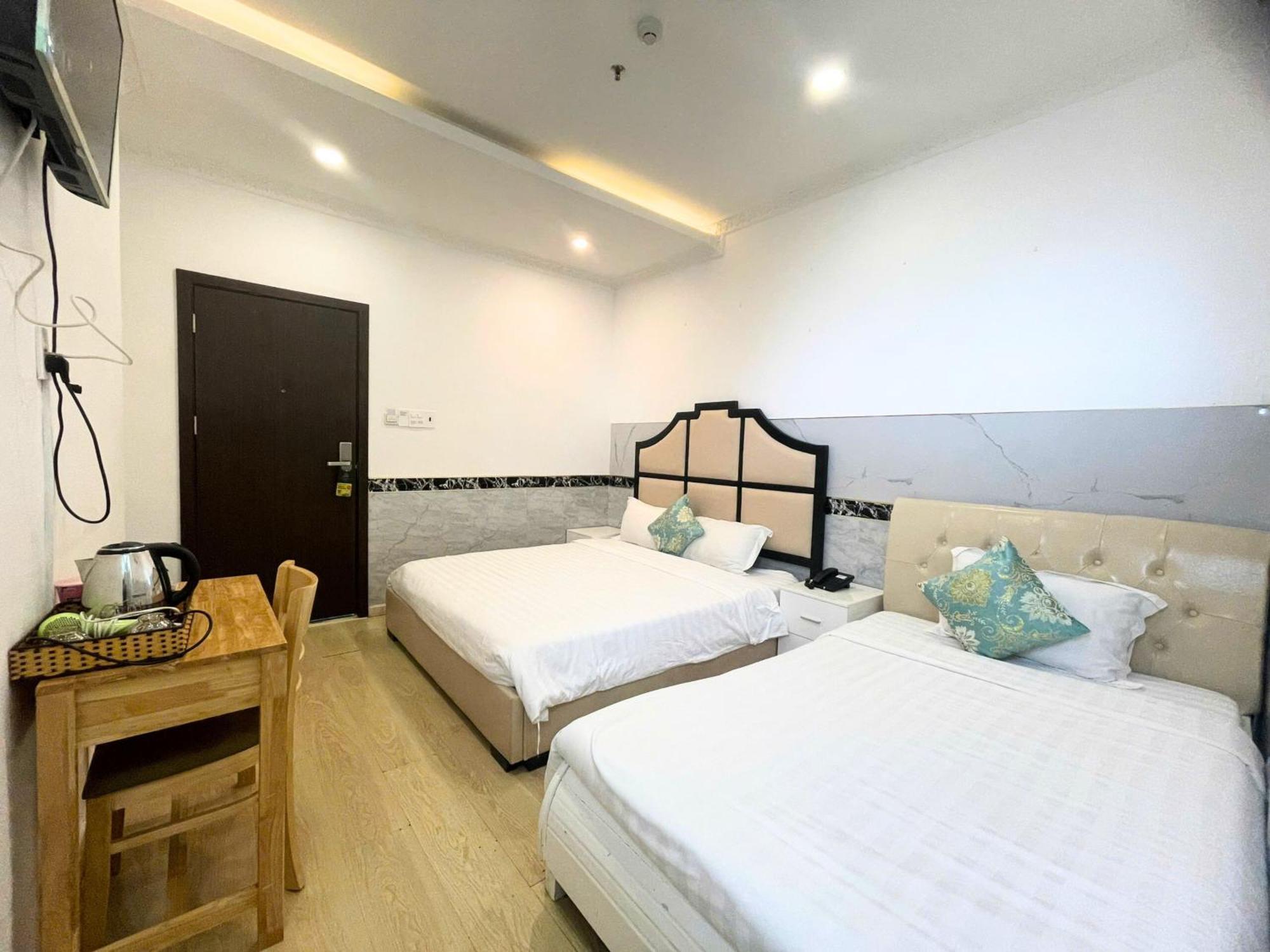 Bighotel Can Tho Dış mekan fotoğraf