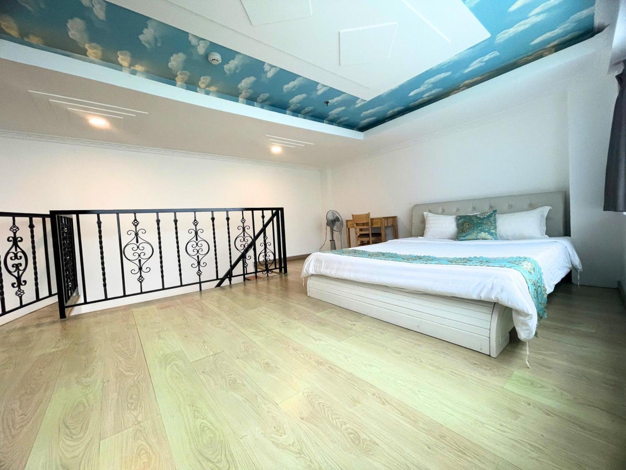Bighotel Can Tho Dış mekan fotoğraf
