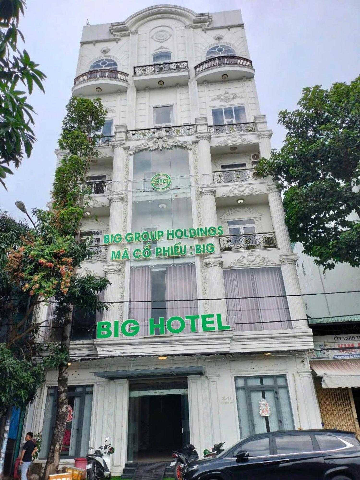 Bighotel Can Tho Dış mekan fotoğraf
