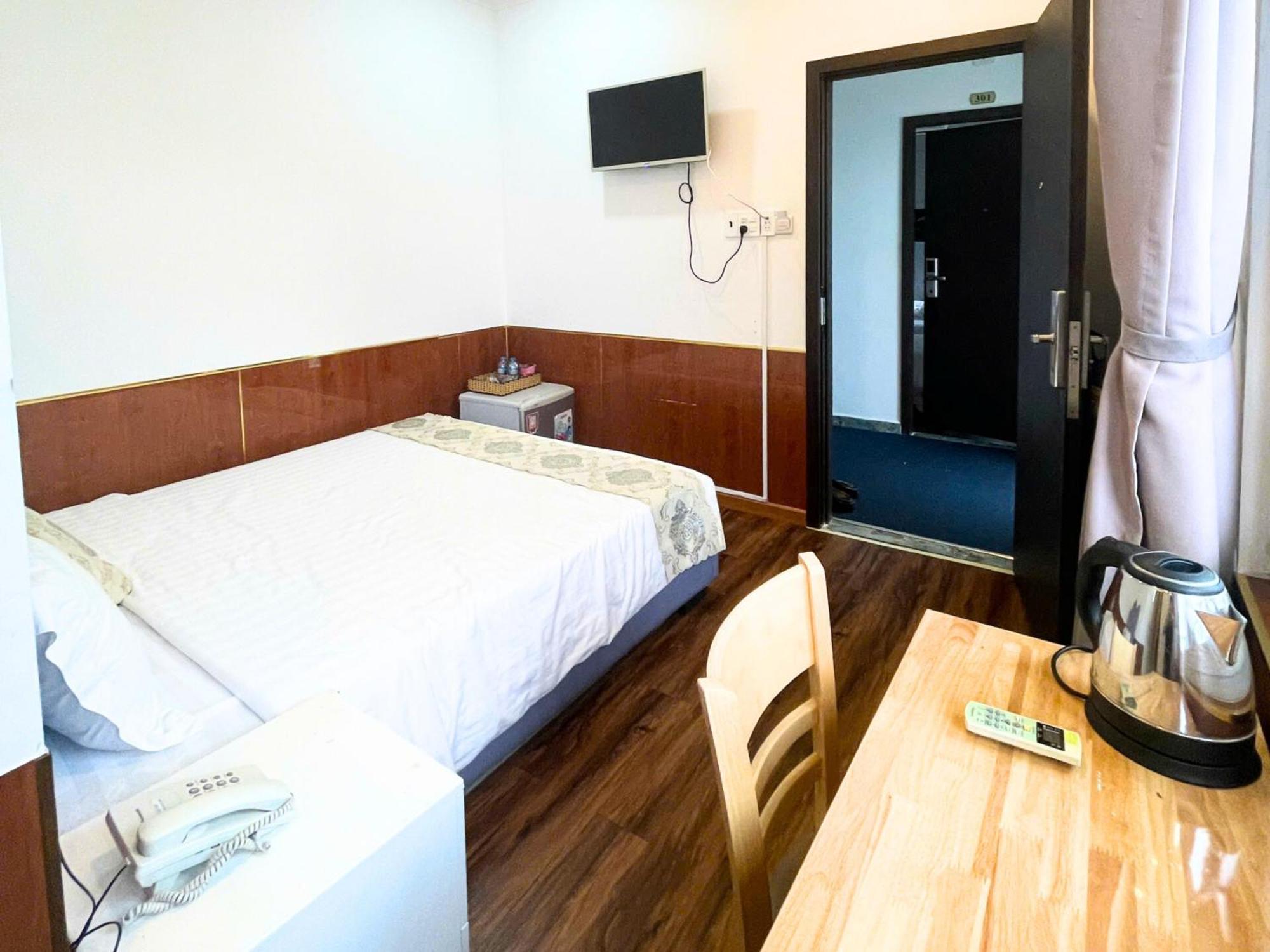 Bighotel Can Tho Dış mekan fotoğraf